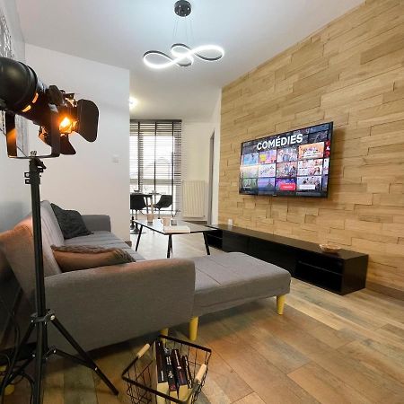 Easy Location - Parking - Free Wifi - Tourism And Business Apartamento Freyming-Merlebach Exterior foto