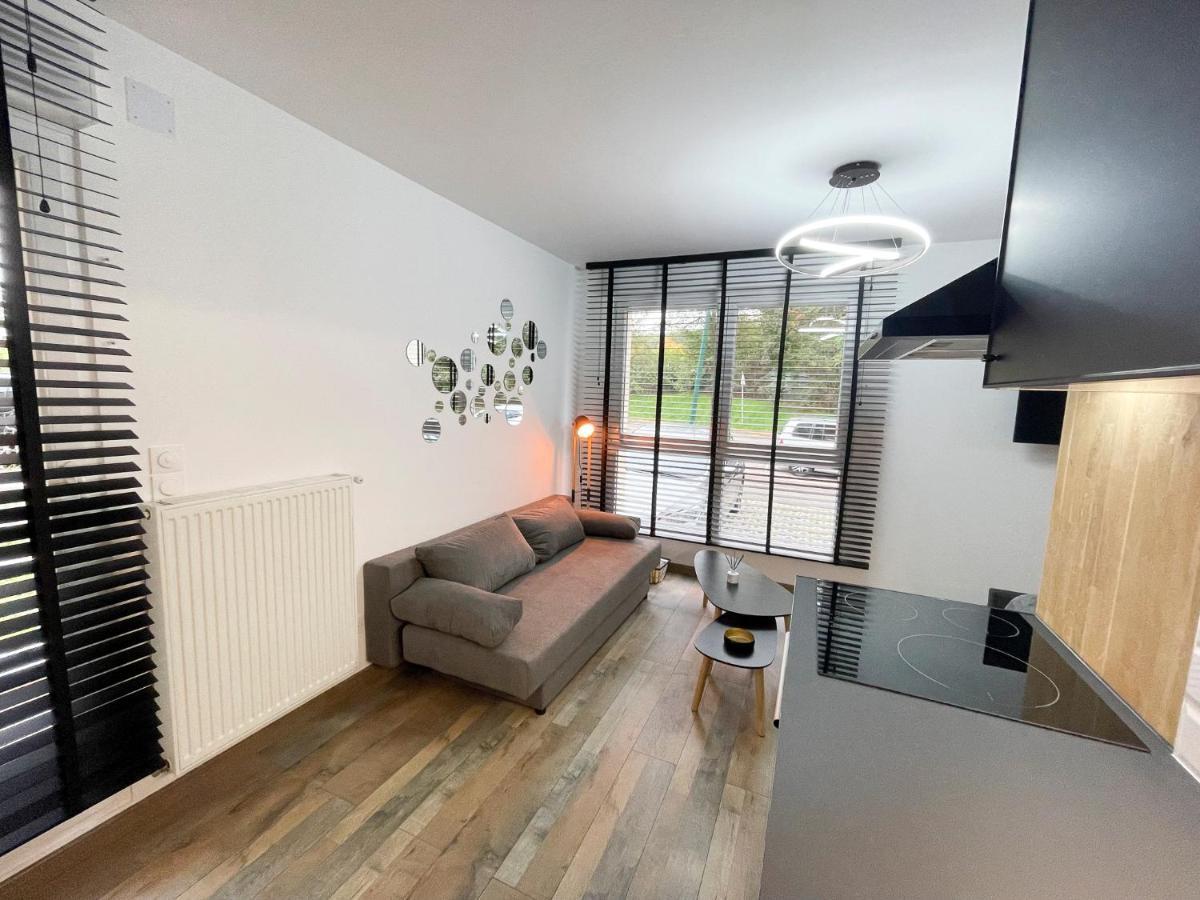 Easy Location - Parking - Free Wifi - Tourism And Business Apartamento Freyming-Merlebach Exterior foto