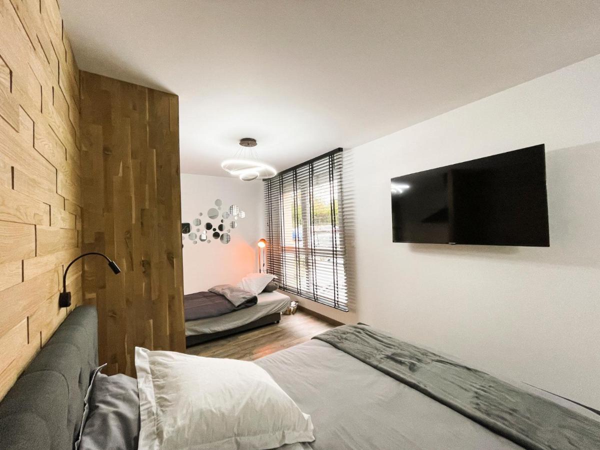 Easy Location - Parking - Free Wifi - Tourism And Business Apartamento Freyming-Merlebach Exterior foto