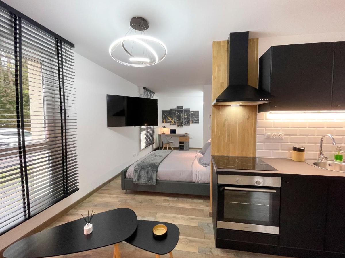 Easy Location - Parking - Free Wifi - Tourism And Business Apartamento Freyming-Merlebach Exterior foto