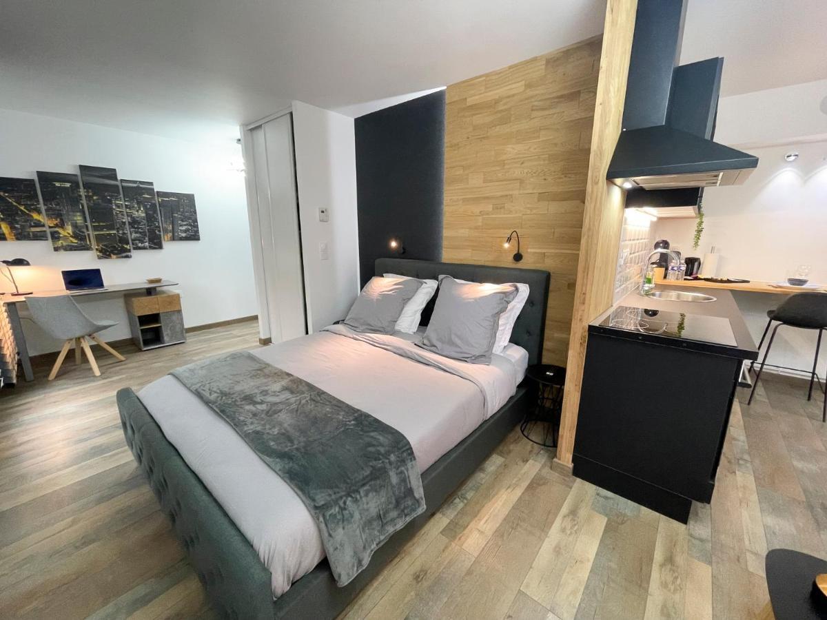 Easy Location - Parking - Free Wifi - Tourism And Business Apartamento Freyming-Merlebach Exterior foto
