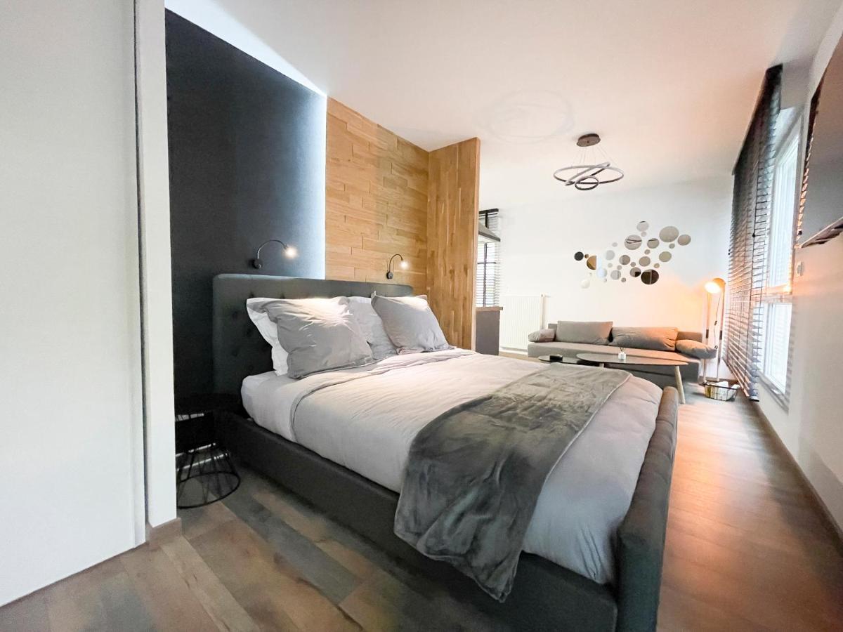Easy Location - Parking - Free Wifi - Tourism And Business Apartamento Freyming-Merlebach Exterior foto