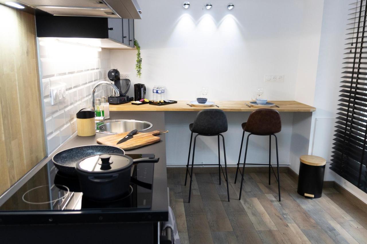 Easy Location - Parking - Free Wifi - Tourism And Business Apartamento Freyming-Merlebach Exterior foto