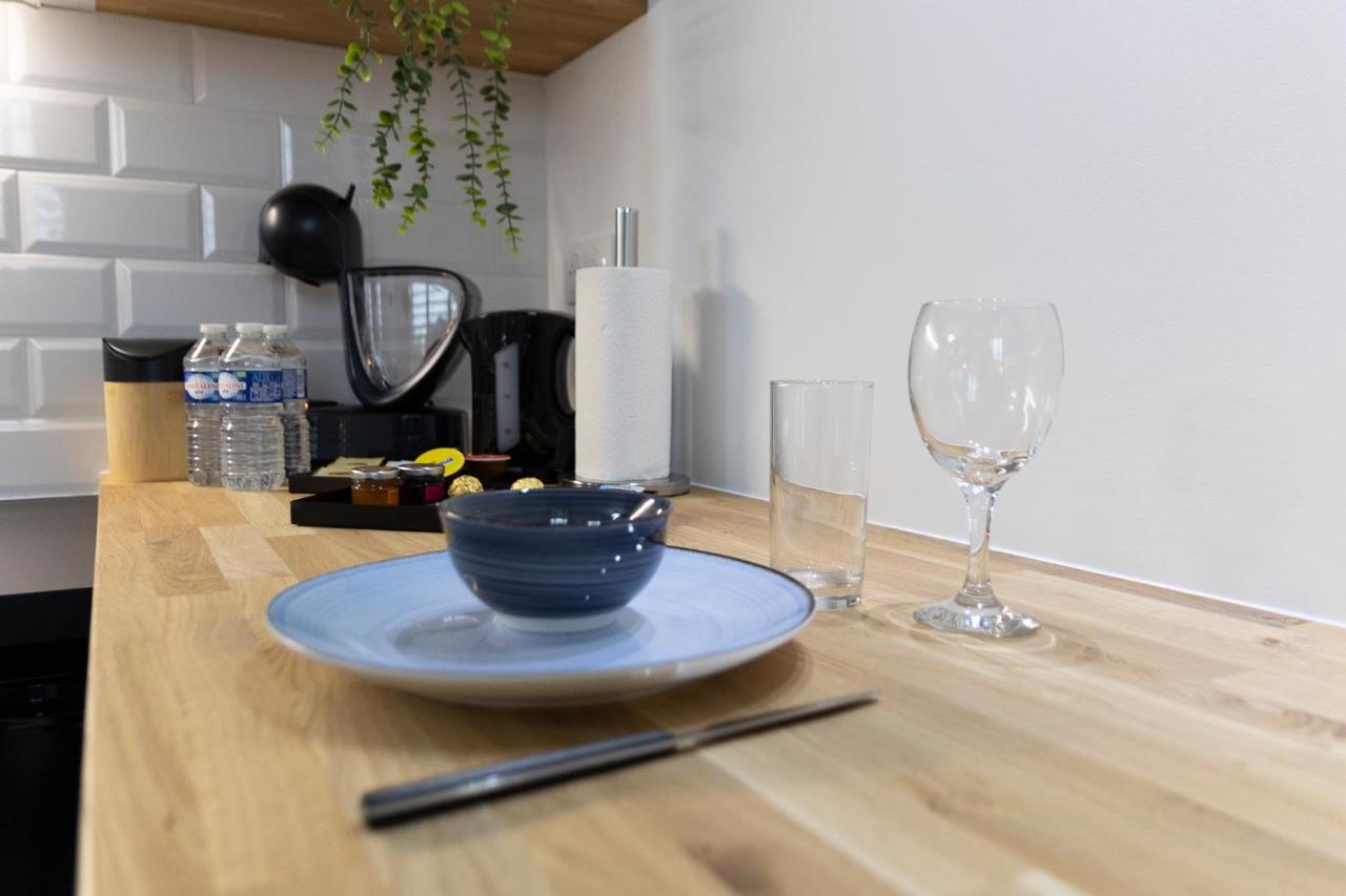 Easy Location - Parking - Free Wifi - Tourism And Business Apartamento Freyming-Merlebach Exterior foto