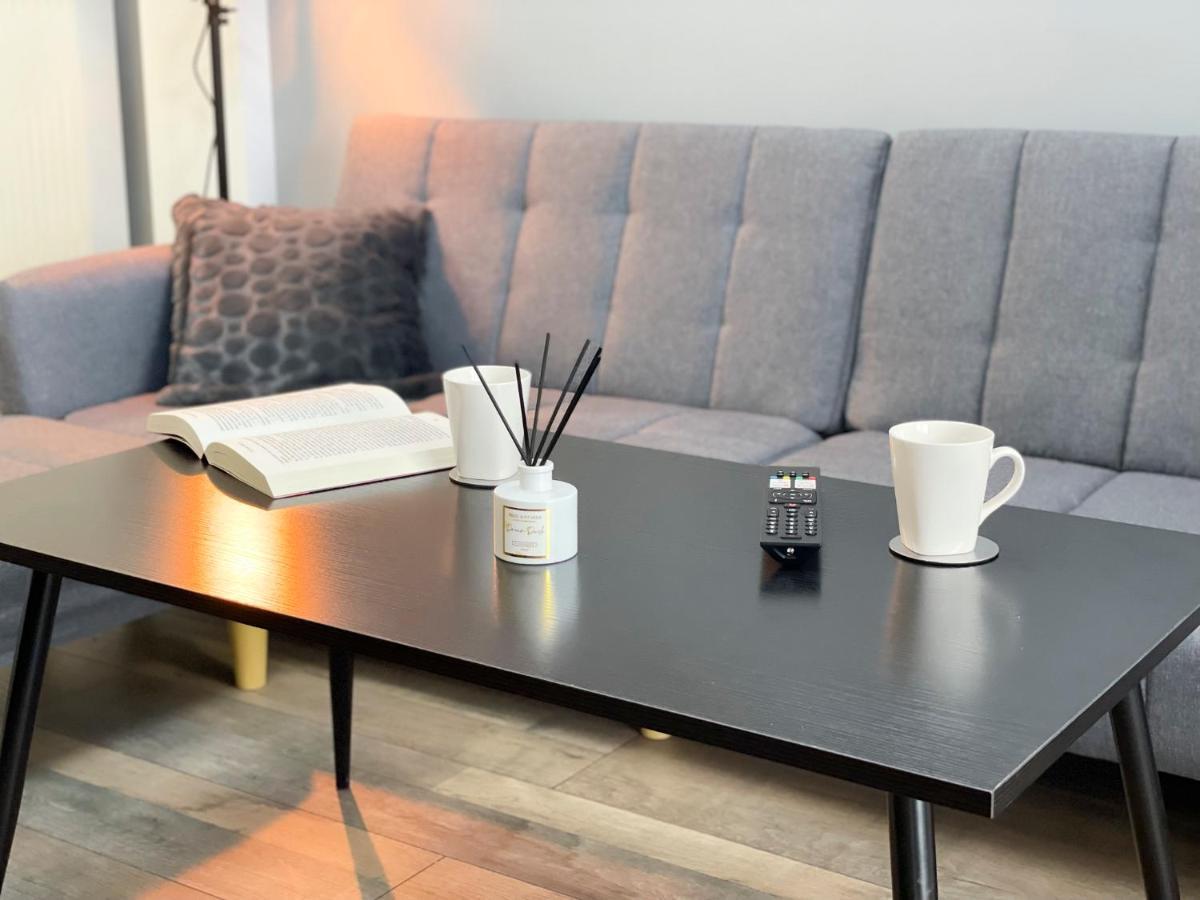 Easy Location - Parking - Free Wifi - Tourism And Business Apartamento Freyming-Merlebach Exterior foto